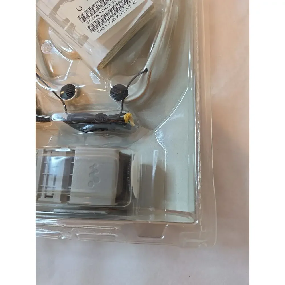 Sony SRF-M85V S2 Sports Walkman Armband Radio Brand New Sealed Rare NWT